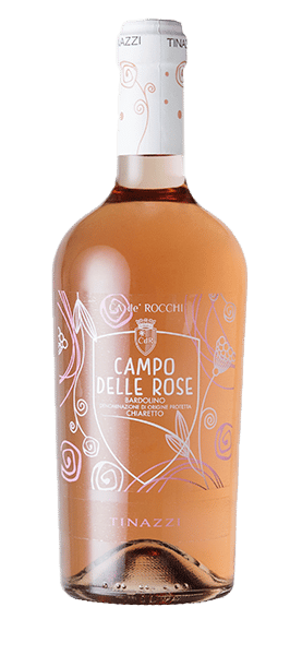 "Campo delle Rose" Bardolino Chiaretto DOP Ca' de Rocchi 2020