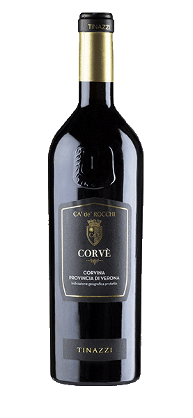 "Corvè" Corvina Verona IGP Ca' de Rocchi 2019