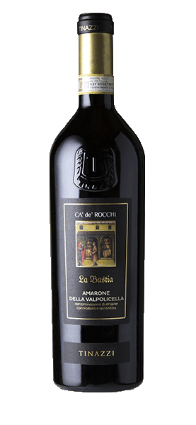 "La Bastia" Amarone della Valpolicella DOCG Ca' de Rocchi 2017