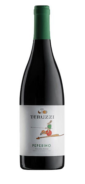 "Peperino" Toscana Rosso IGT 2017
