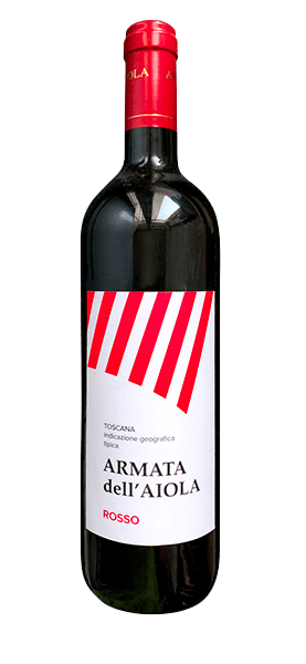 Armata dell'Aiola Toscana Rosso IGT