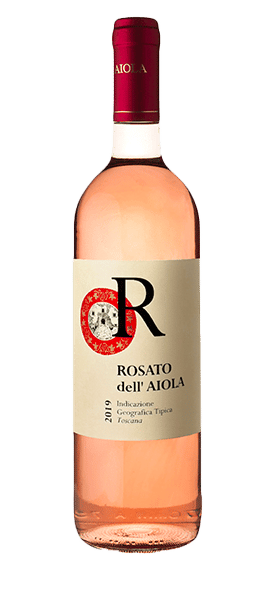 Rosato dell'Aiola Toscana IGT 2019