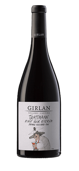 "Trattmann" Pinot Noir Riserva Alto Adige DOC 2018