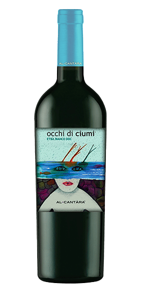 "Occhi di Ciumi" Etna Bianco DOC 2020