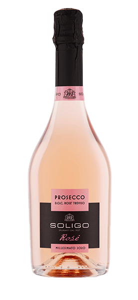 Prosecco DOC Treviso Rosè Millesimato