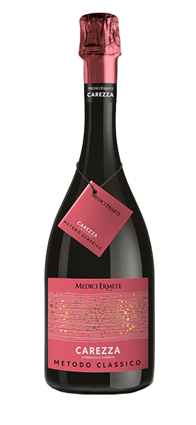 "Carezza" Lambrusco di Sorbara DOC Metodo Classico 2018