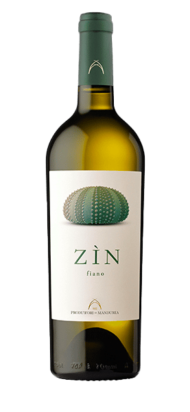 "Zin" Fiano Salento IGT 2021