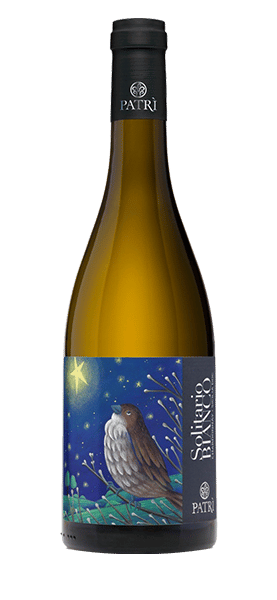 "Solitario" Bianco DOC Sicilia Chardonnay 2020