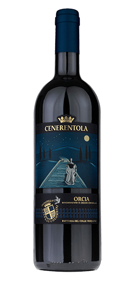 "Cenerentola" Orcia DOC 2017