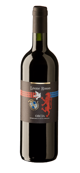 "Leone Rosso" Orcia DOC 2019