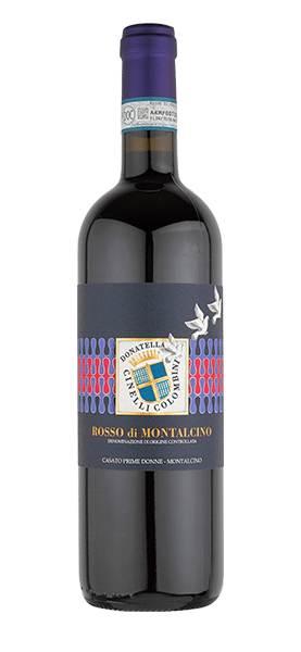 Rosso di Montalcino DOC 2019