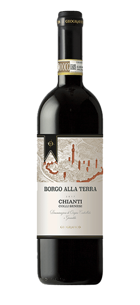 "Borgo alla Terra" Chianti Colli Senesi DOCG 2020