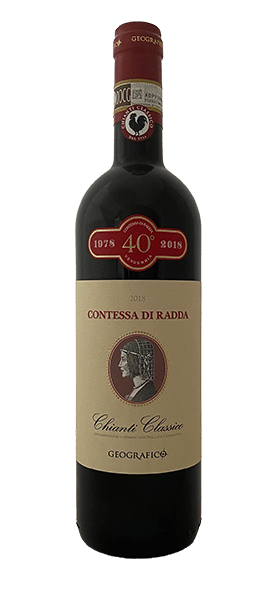 "Contessa di Radda" Chianti Classico DOCG 2019