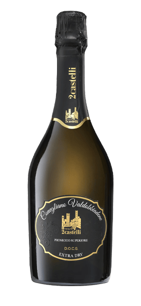 Prosecco Superiore Conegliano Valdobbiadene DOCG Extra Dry