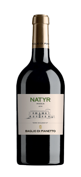 "Natyr" Insolia Terre Siciliane IGT 2016