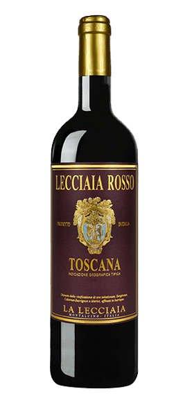 "Lecciaia Rosso" Toscana IGT