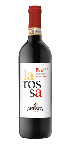 "La Rossa" Barbera d'Asti Superiore DOCG 2018