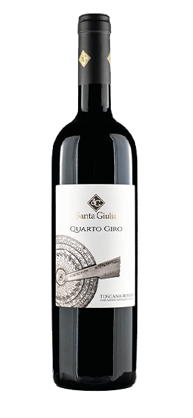 "Quarto Giro" Toscana IGT 2018 Merlot 100%