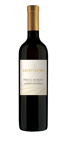 Cabernet Sauvignon Fiuli Isonzo DOC 2016