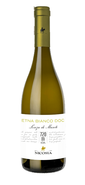 "Lenza di Munti 720 slm" Etna Bianco DOC 2020