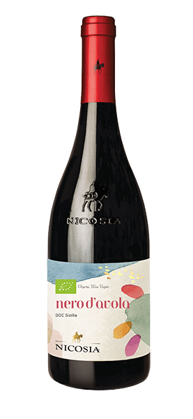 Bio Vegan Nero d'Avola DOC 2019