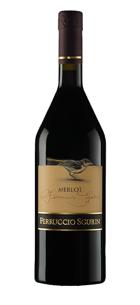 Merlot Collio DOC 2017