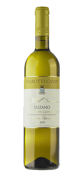 "Luzano" Verdicchio dei Castelli di Jesi Classico Superiore DOC 2020