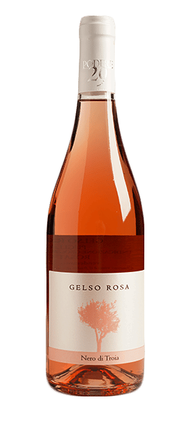 "Gelso Rosa" Nero di Troia Puglia IGT 2021