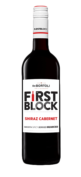 "First Block" Shiraz De Bortoli 2019