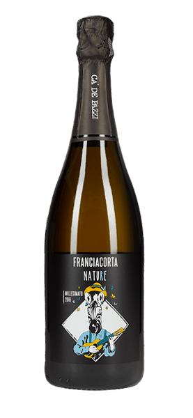 "Zeno" Franciacorta DOCG Brut Nature 2016