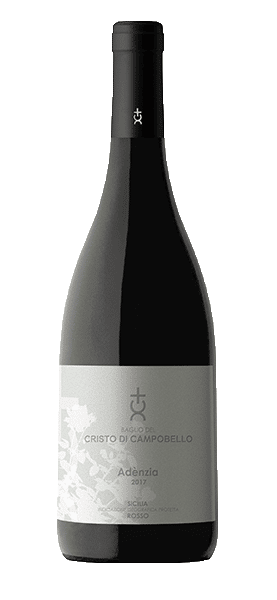 "Adènzia" Rosso Sicilia DOC 2018