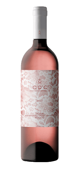 "C'D'C'" Nero d'Avola Rosato DOC Sicilia 2020