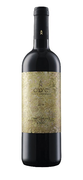 "C'D'C'" Rosso IGP Terre Siciliane 2019