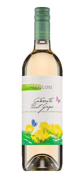 "eColosi" Bianco Terre Siciliane IGP 2020