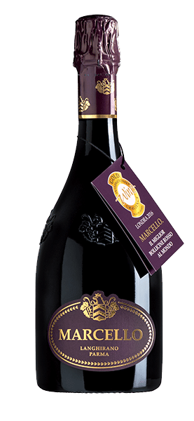 Lambrusco Spumante Dry Gran Cru "Marcello"