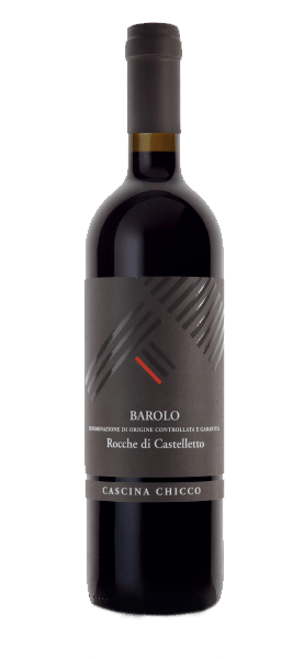 Barolo DOCG "Rocche di Castelletto" 2017