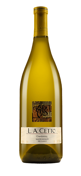 L.A. Cetto Chardonnay 2018