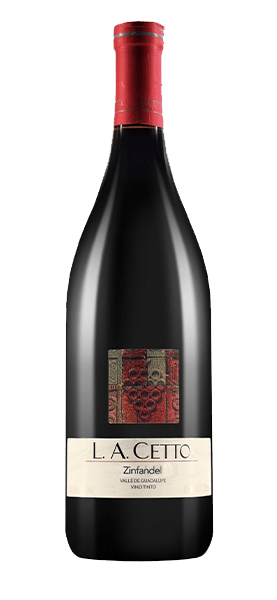 L.A. Cetto Zinfandel 2019