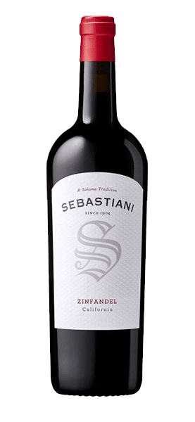 Sebastiani California Zinfandel 2019