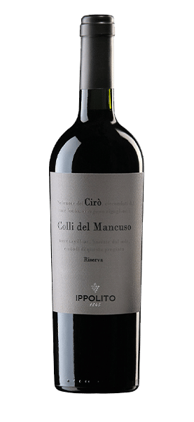 "Colli del Mancuso" Cirò DOC Riserva 2018