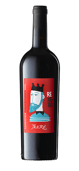 "Re Nero" Colli di Faenza Sangiovese DOC 2020