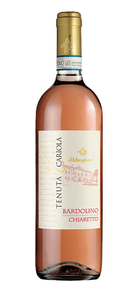 Bardolino DOC Chiaretto Tenuta Cariola 2020