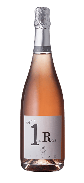 "N° 1.R" Spumante Rosé Brut