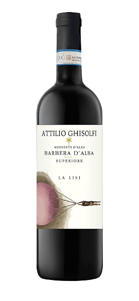 "La Lisi" Barbera D'Alba Superiore DOC 2019