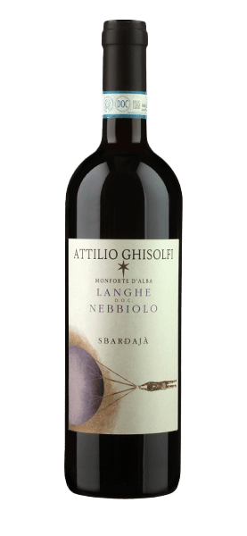 "Sbardaja" Nebbiolo Langhe DOC 2018