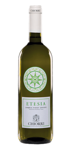 "Etesia" Umbria Pinot Grigio IGT 2021