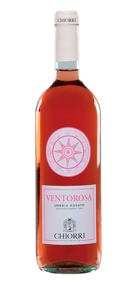 "Ventorosa" Umbria Rosato IGT 2020