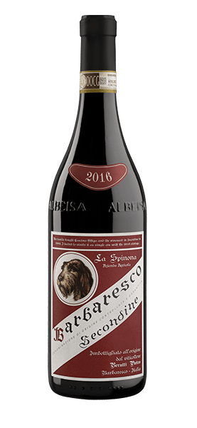 Barbaresco Secondine DOCG 2016