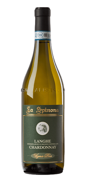 Langhe Chardonnay DOC 2018