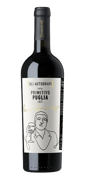 Primitivo Puglia IGT 2020